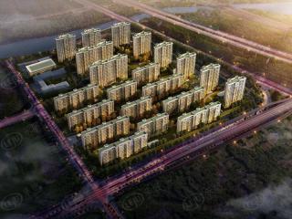 雅居乐远洋公园里